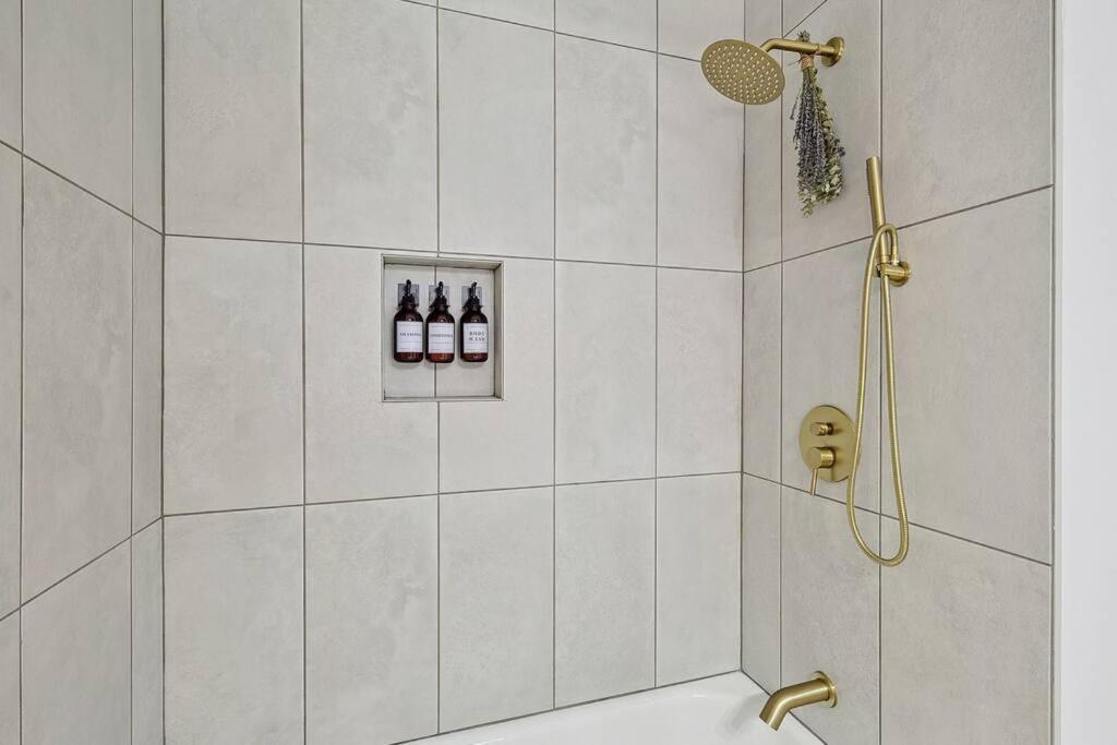 Wellness Oasis 5Br W Pool + Huge Yard + Fire Pit Βίλα Sachse Εξωτερικό φωτογραφία